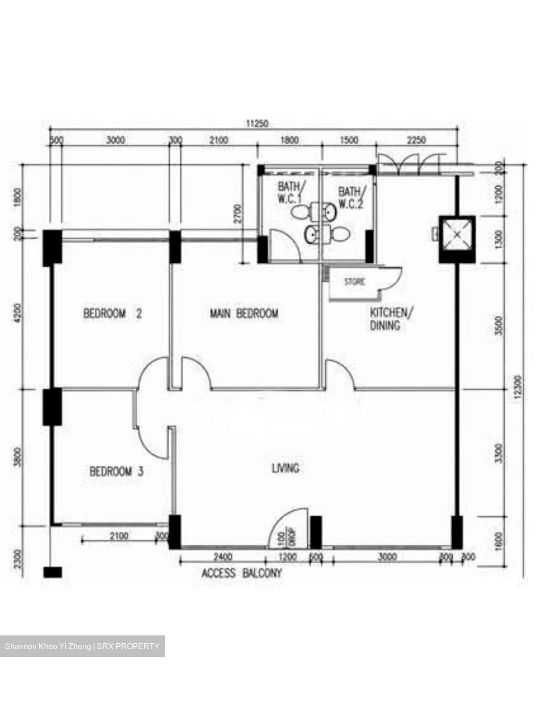 Blk 271 Bishan Street 24 (Bishan), HDB 4 Rooms #633373421